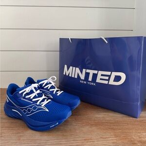 Minted New York x Saucony Endorphin Speed 4